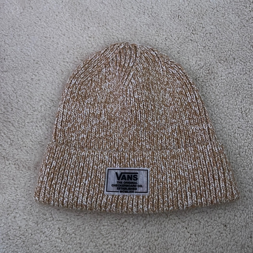 Vans beanie